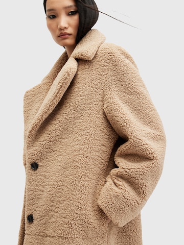 Manteau mi-saison 'FREDDIE' AllSaints en marron