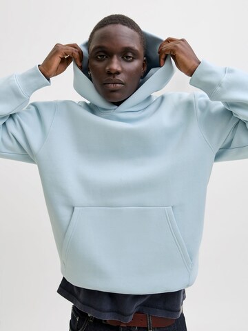 JACK & JONES Sweatshirt 'JJEUrban Edge' in Blue