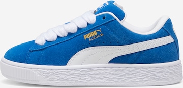 Sneaker 'Suede XL' di PUMA in blu: frontale