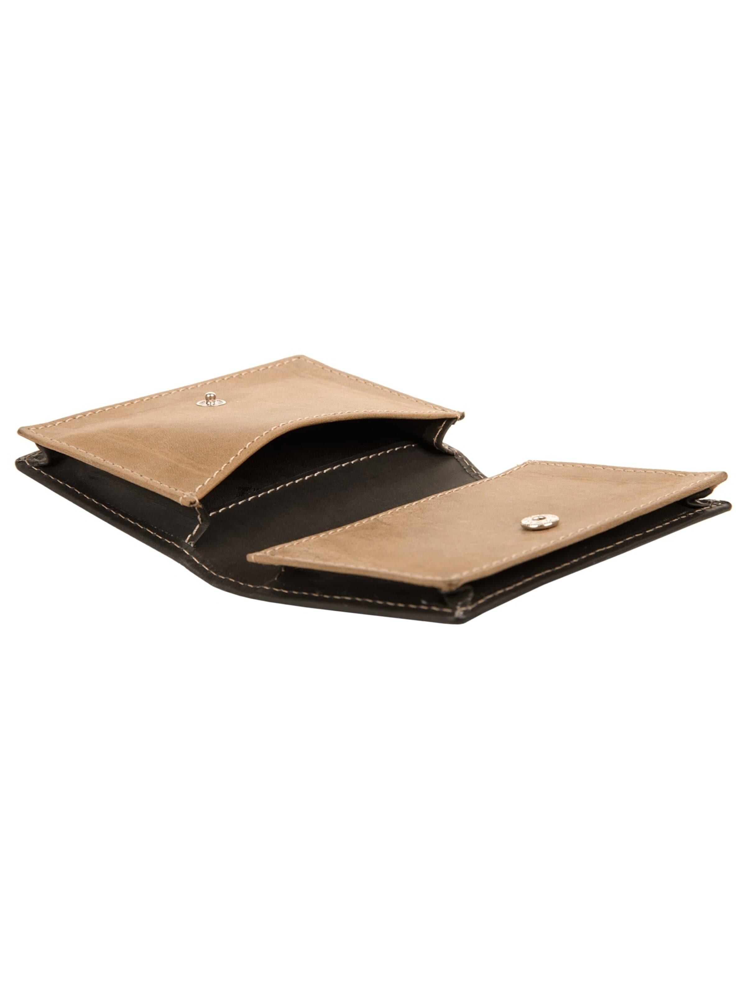 BODENSCHATZ Wallet in Black