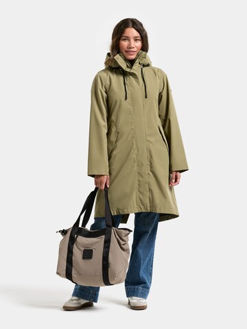 Veste fonctionnelle 'ELIN' Didriksons en vert