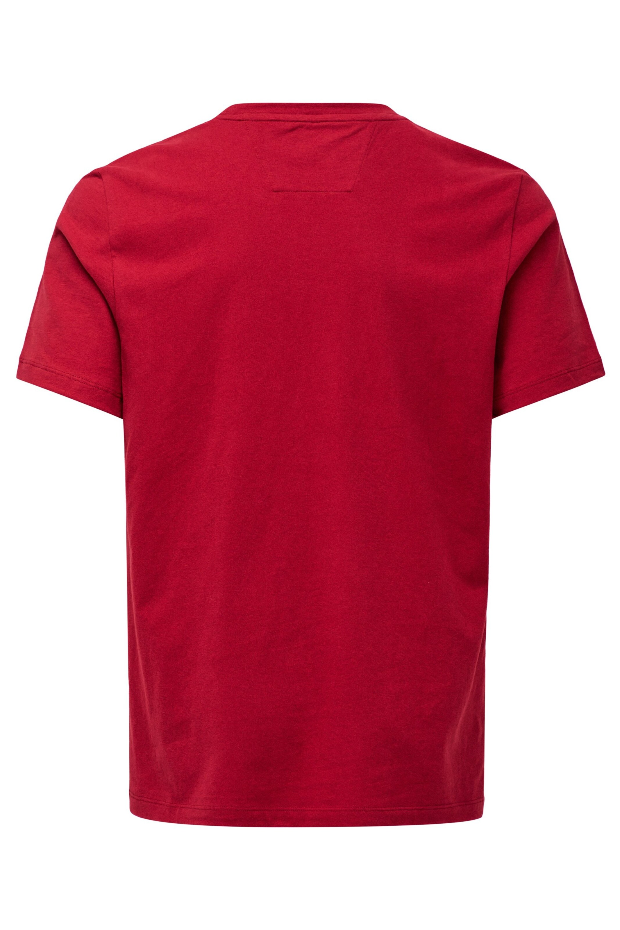 Salsa Jeans Shirt in Rood