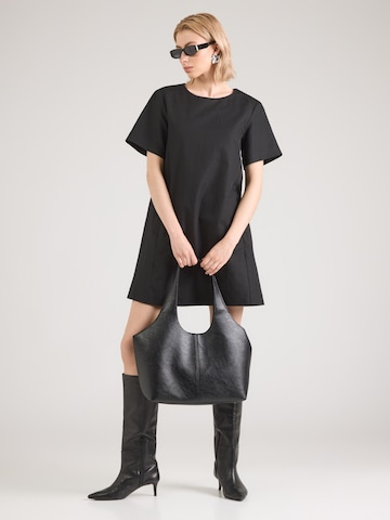 melns Weekend Max Mara Kleita 'ALOA'