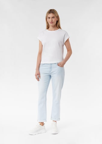 comma casual identity Shirt in White