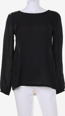 Gina Blouse & Tunic in M in Black: front