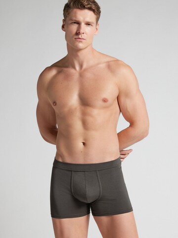 IUMAN Intimissimi Boxer shorts in Grey