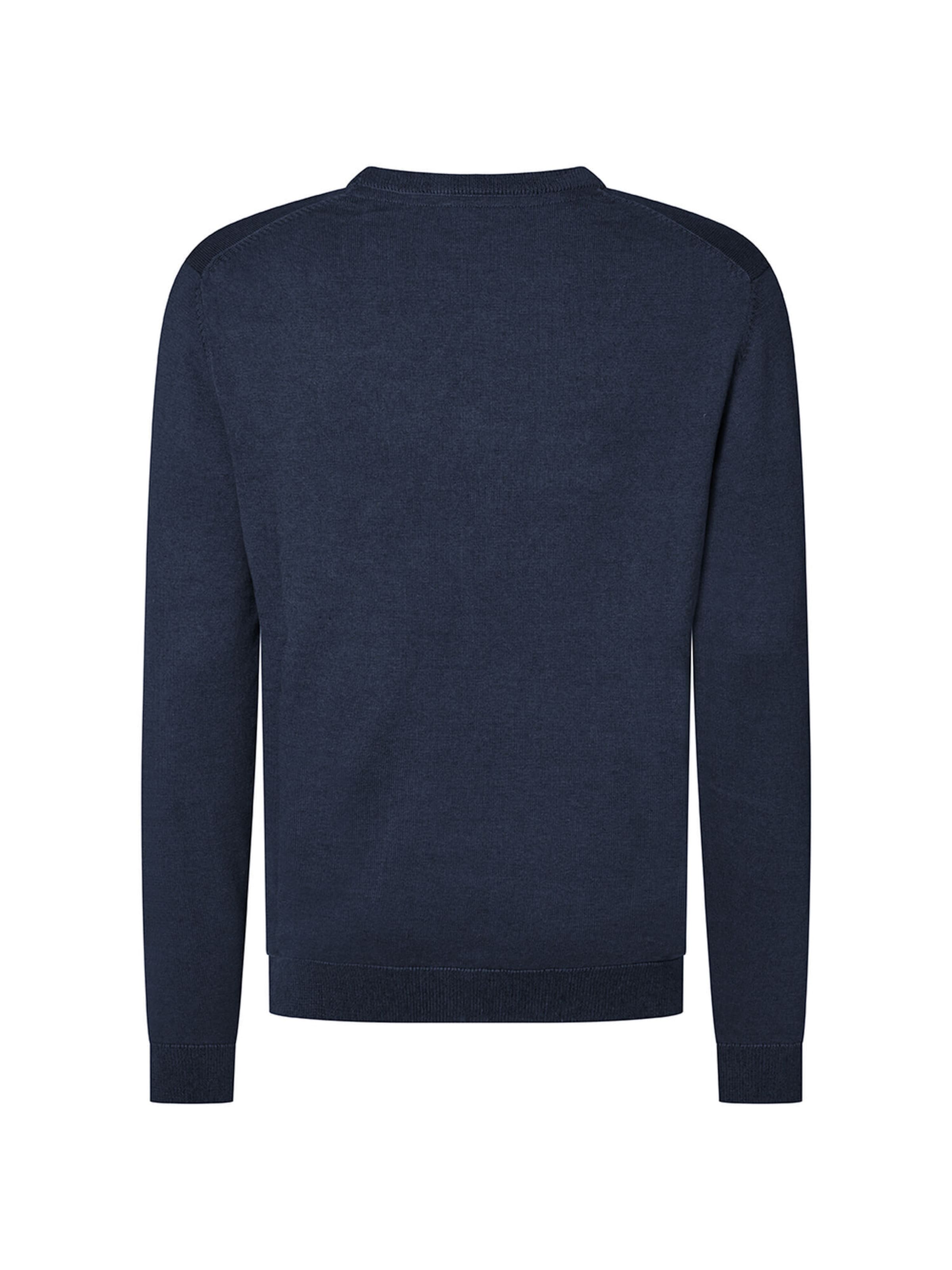 PIERRE CARDIN Pullover in Blau