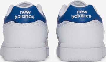 Sneaker bassa '480' di new balance in bianco