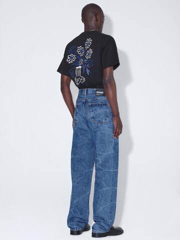 Dr. Denim Loosefit Jeans 'Omar' in Blau