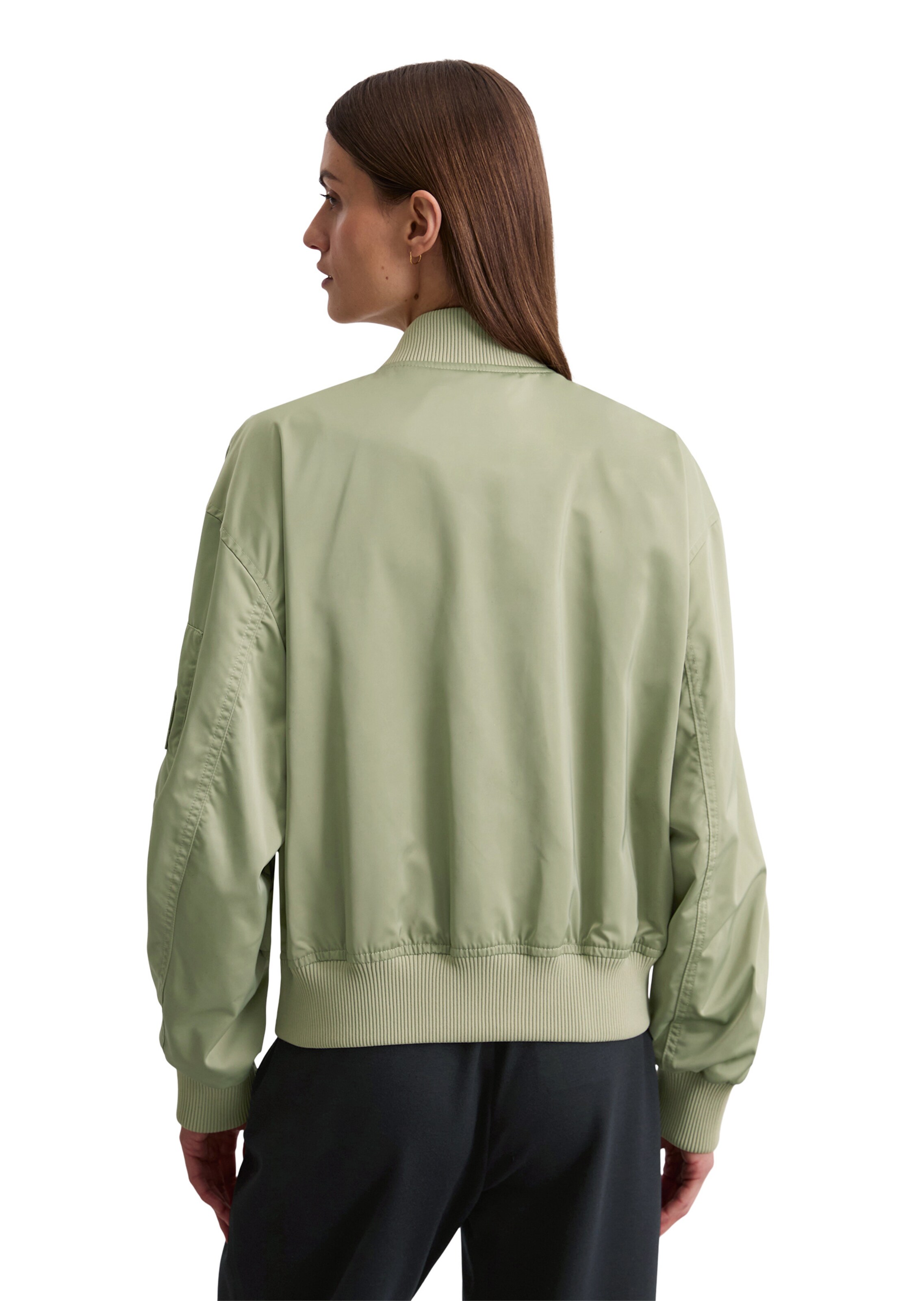 Marc O'Polo Between-Season Jacket in Green