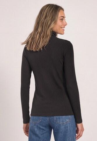 STREET ONE Shirt in Brown