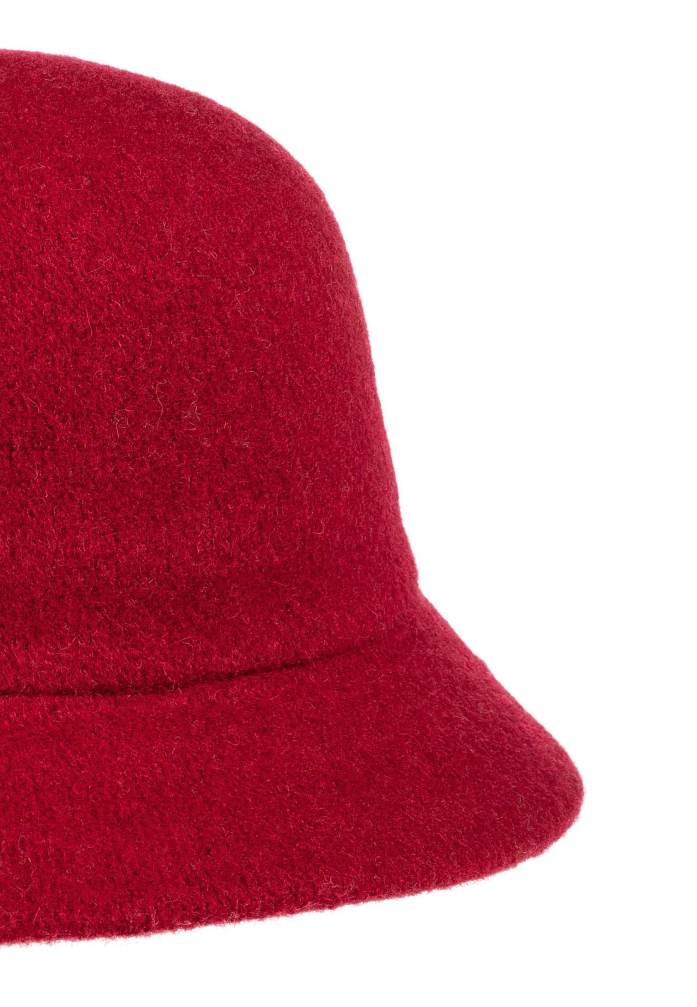 Roeckl Hat 'CARNABY' in Red