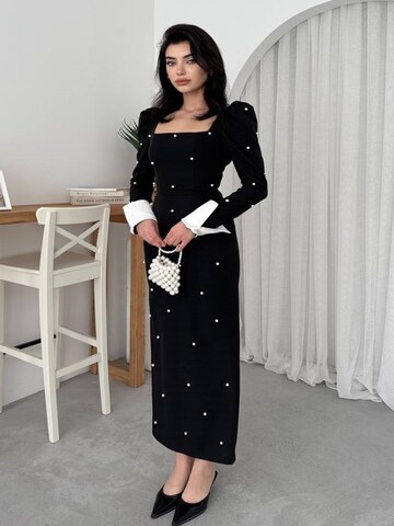 WOMAN VISION Dress in Black
