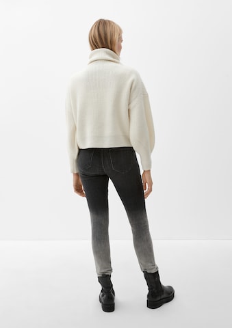 s.Oliver Skinny Jeans in Grey