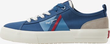 Pepe Jeans Sneaker 'ALLEN' in Blau: predná strana
