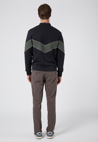 4funkyflavours Sweatvest 'Lately' in Zwart