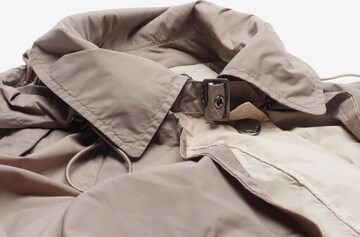 Max Mara Übergangsjacke S in Braun