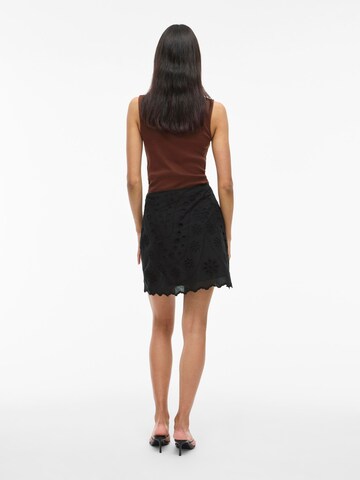 VILA Skirt 'VIGITHA' in Black