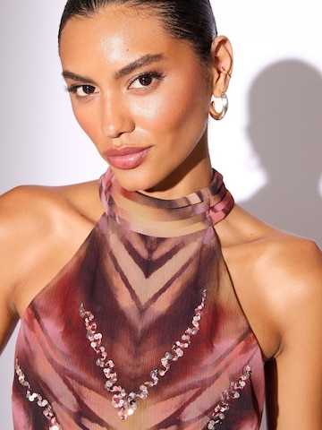 Lipsy Топ в Ярко-розовый