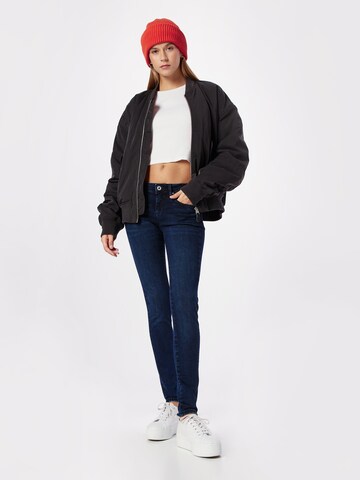 Pepe Jeans Skinny Džíny 'LOLA' – modrá