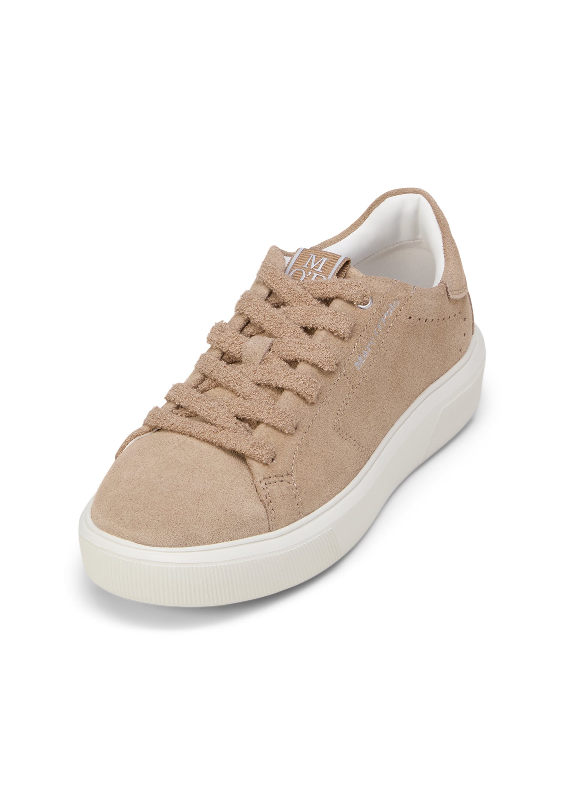 Marc O'Polo Sneaker 'Kaira' in Beige