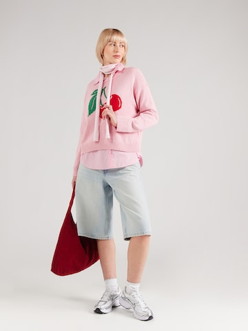 ONLY Πουλόβερ 'ONLELISE' σε ροζ