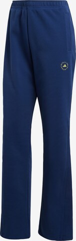 ADIDAS BY STELLA MCCARTNEY Sports trousers in Blue: front