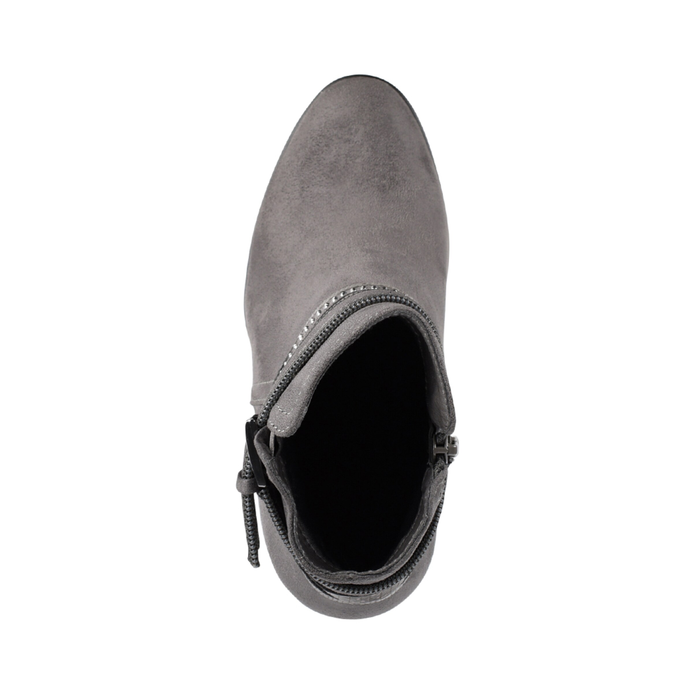Bottines Elara en gris