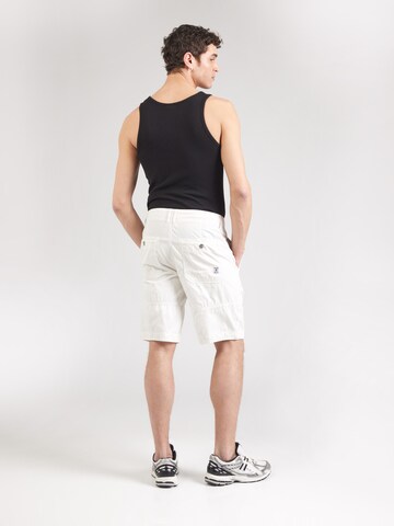 CAMP DAVID Regular Pants in Beige