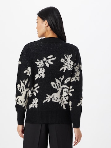 ONLY Pullover 'MARSHA' in Schwarz