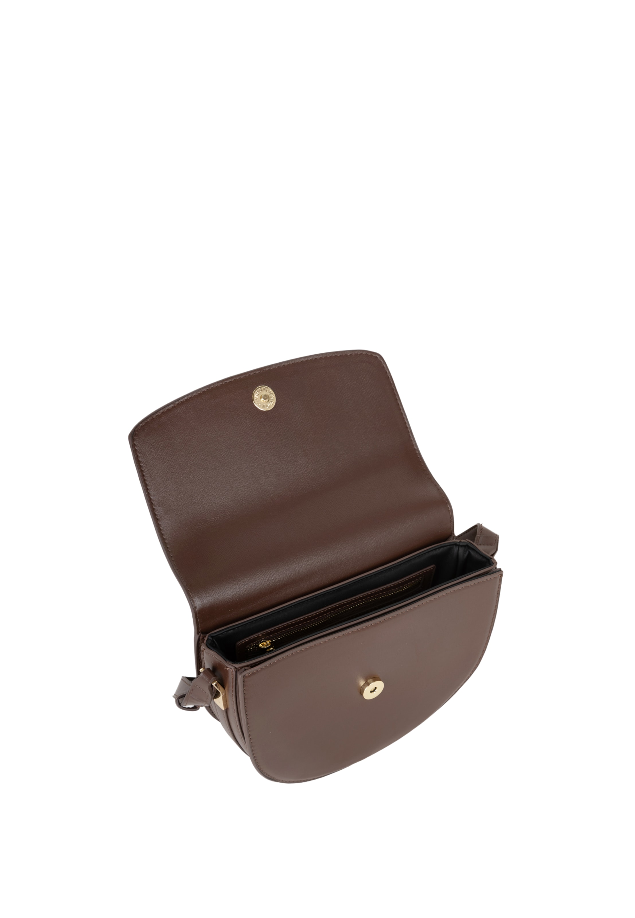 VALENTINO - Bolso de hombro 'ROSSY' en marrón