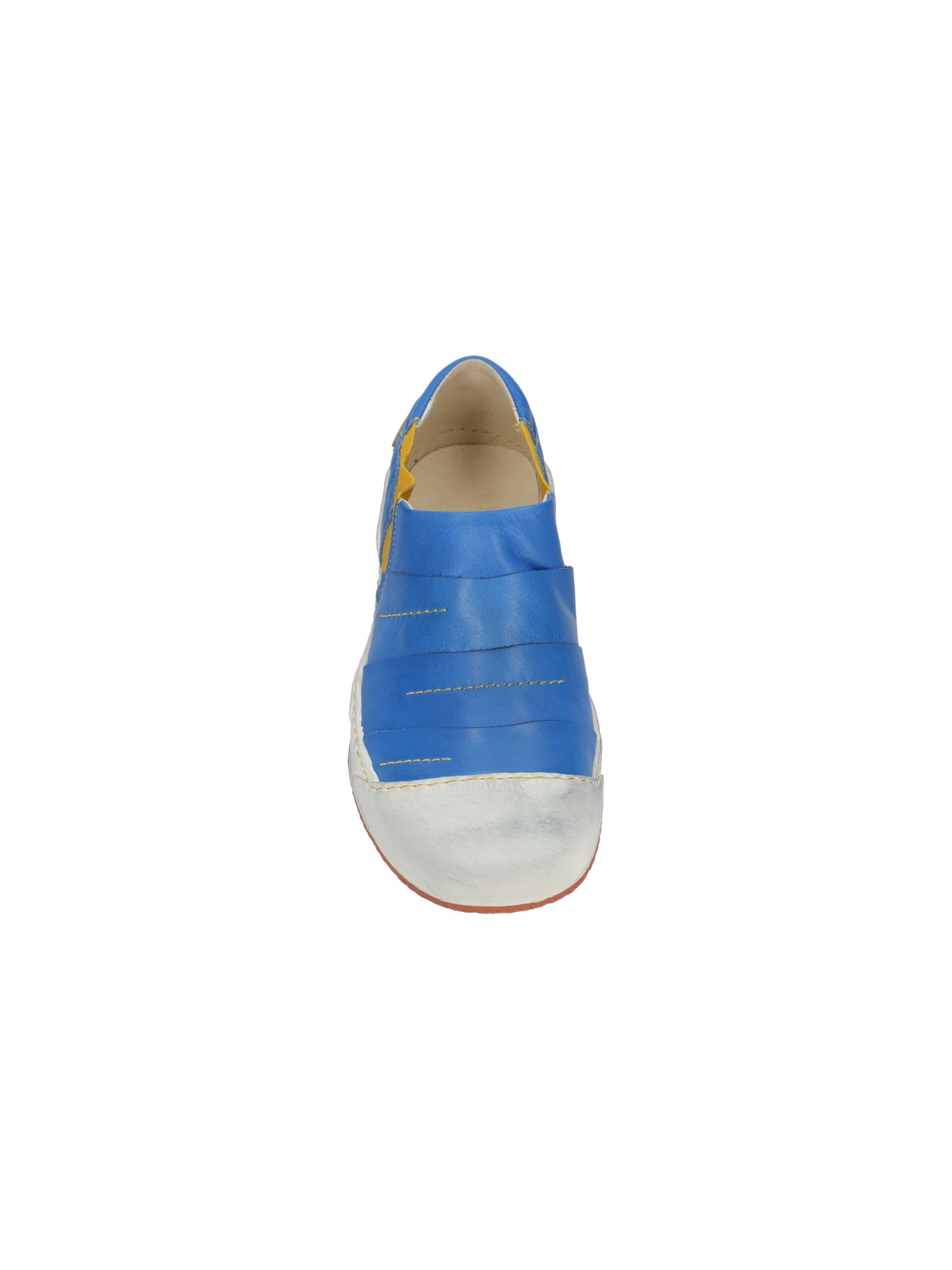EJECT Slip On 'Puzzle'‌‌‌‌‌‌‌ in Blau