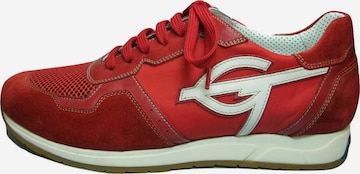 Galizio Torresi Sneakers in Red