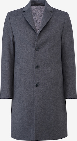 Manteau mi-saison ' Davide ' RICANO en gris : devant