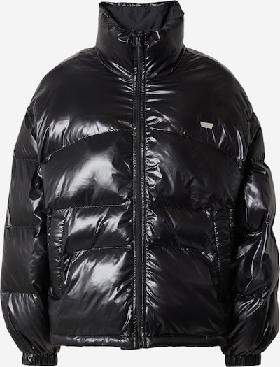 LEVI'S ® Prijelazna jakna 'Retro Puffer' u crna, Pregled proizvoda