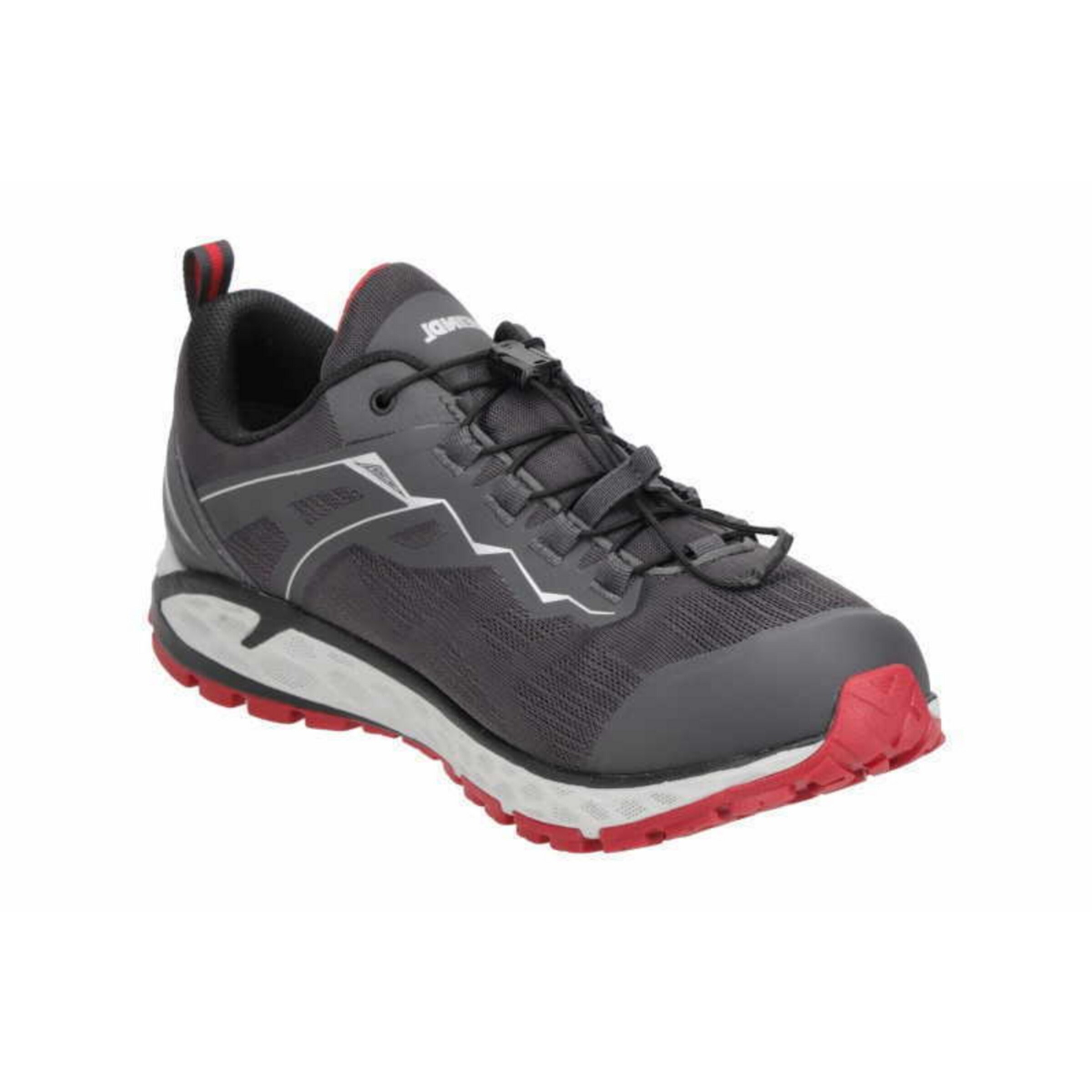 MEINDL Low shoe 'Power Walker 3.0' in Grey