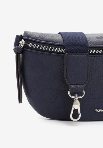 TAMARIS Crossbody bag 'Alessia' in Blue