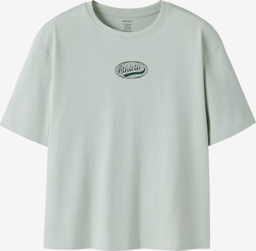NAME IT Shirt 'NKMVALIX' in Green: front