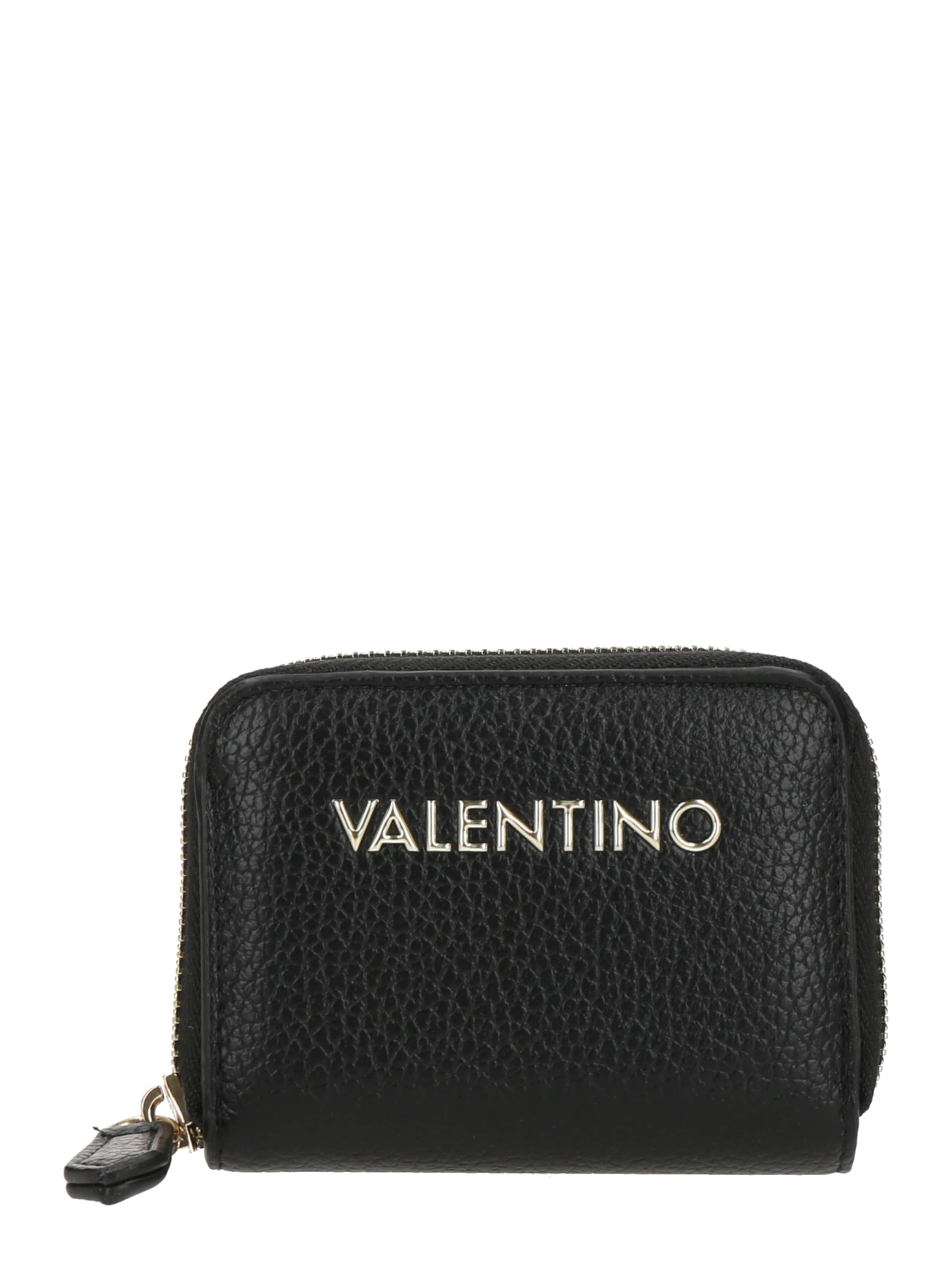 VALENTINO - Carteiras 'Special Martu' em preto: frente