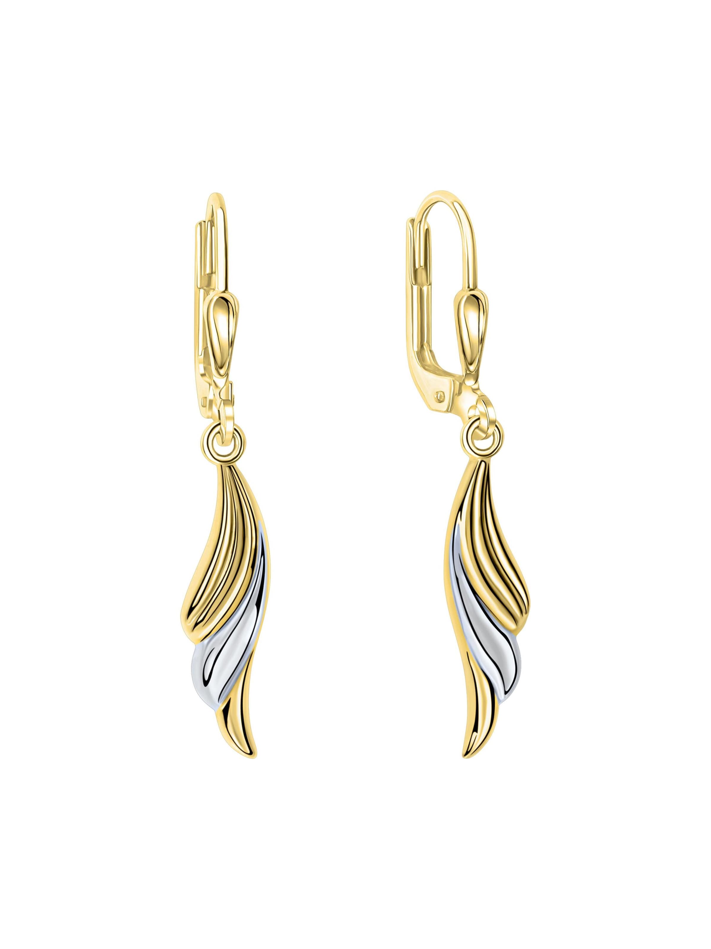 Fascination by Ellen K. Earrings in Mixed colors: front
