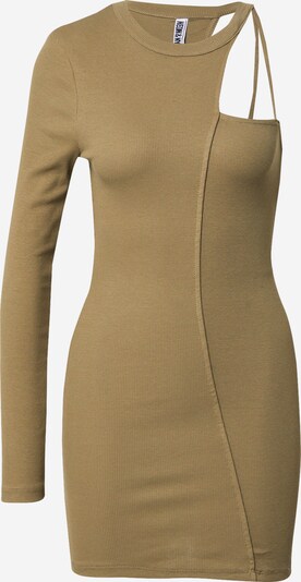 NEON & NYLON Dress 'HONOR' in Olive, Item view