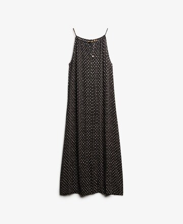 Robe Superdry en noir