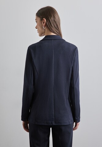 STREET ONE Blazer in Blau