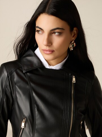 oltre Between-season jacket in Black