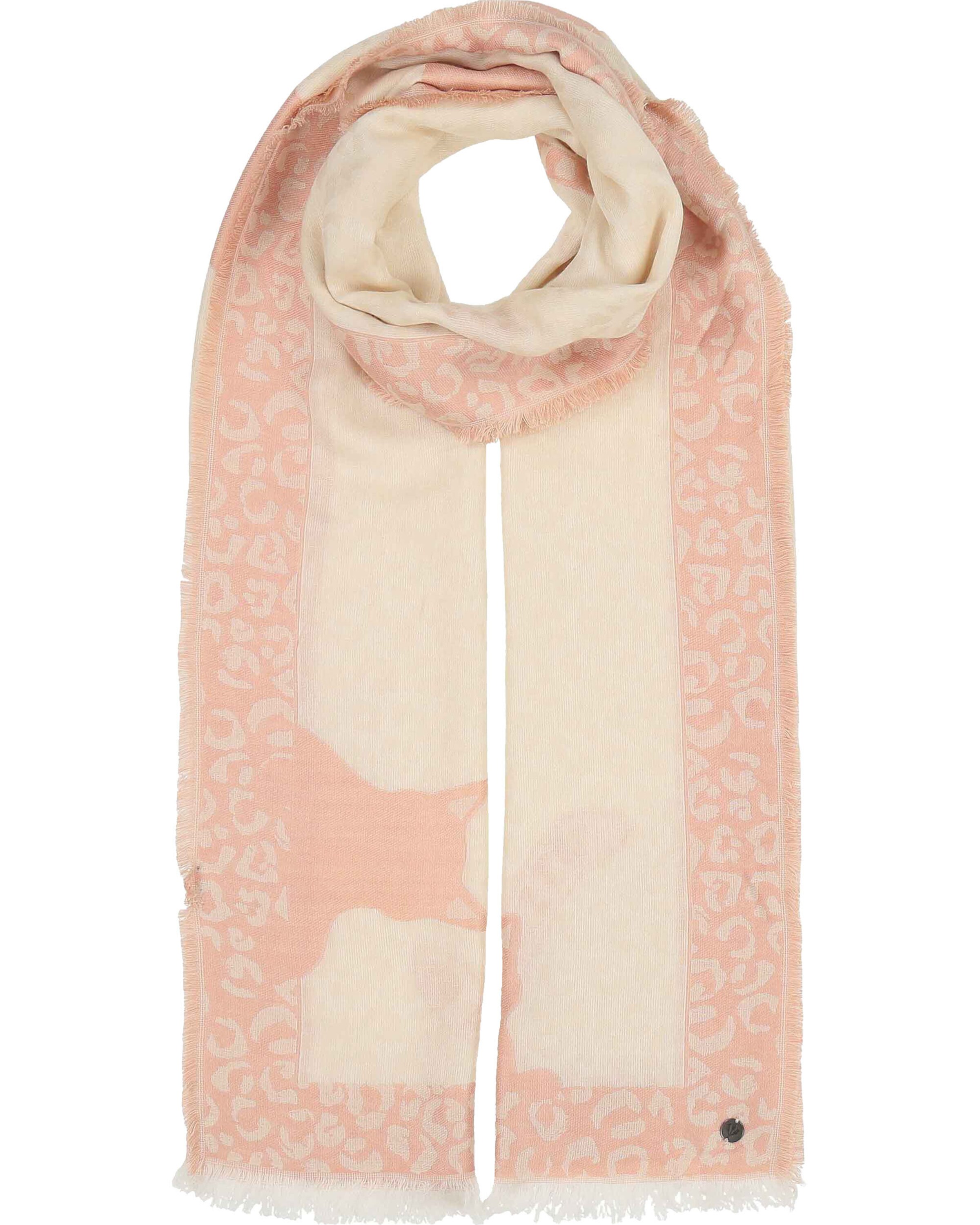 FRAAS Schal in Beige: Vorderseite