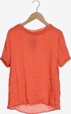 Emily Van Den Bergh Top & Shirt in S in Orange: front