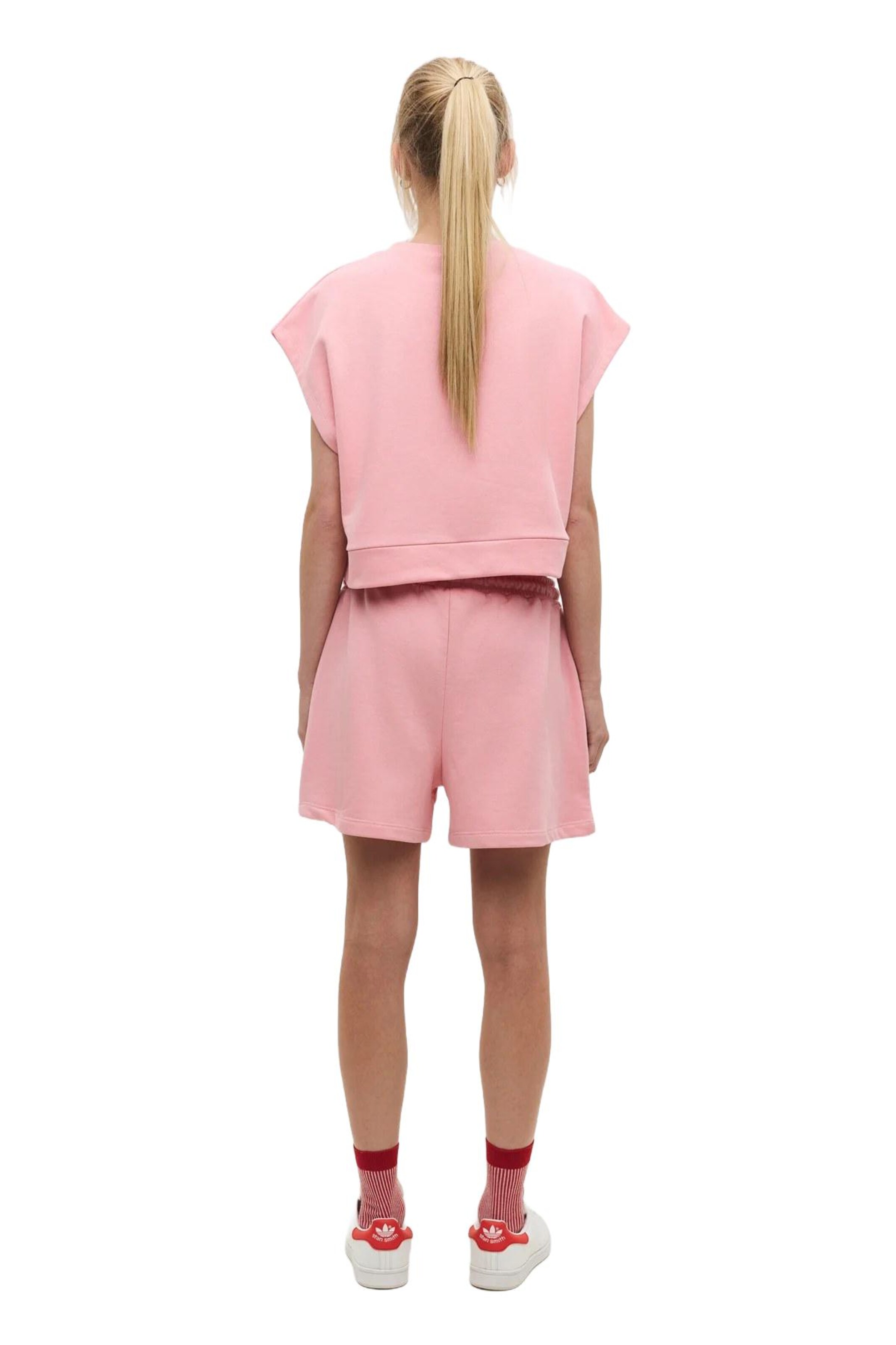 No Matter What Regular Pants in Pink