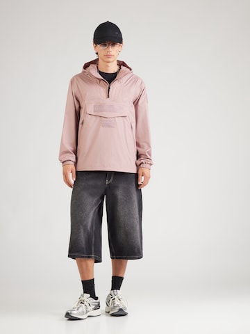 NAPAPIJRI Between-Season Jacket 'NEXT' in Pink