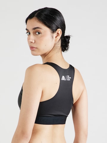 THE NORTH FACE Bustier Sport bh in Grijs