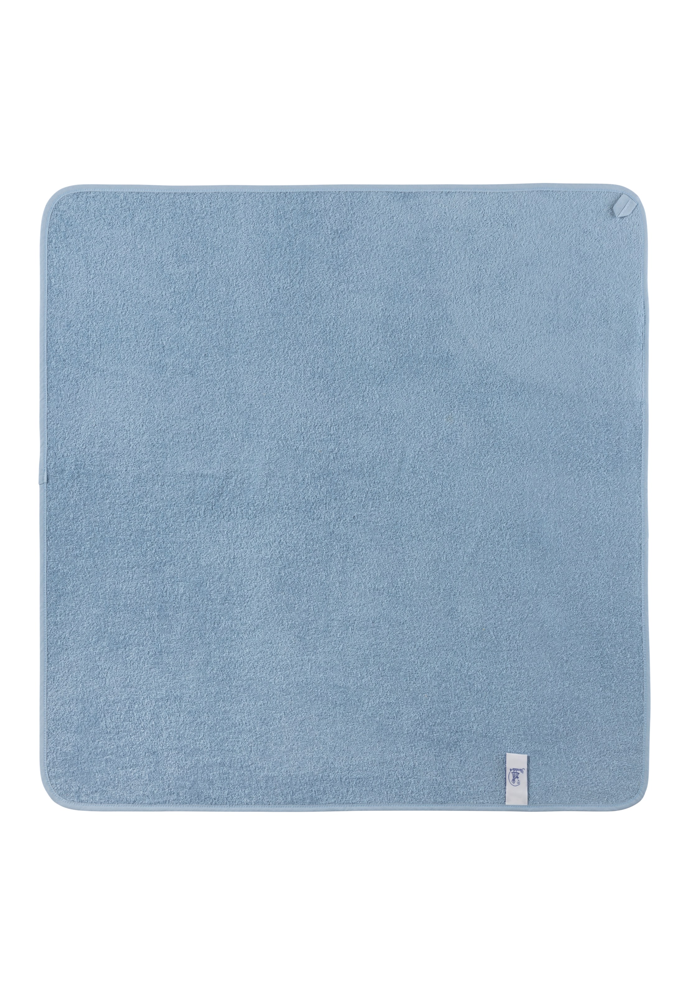 STERNTALER Shower Towel 'Rexi' in Blue